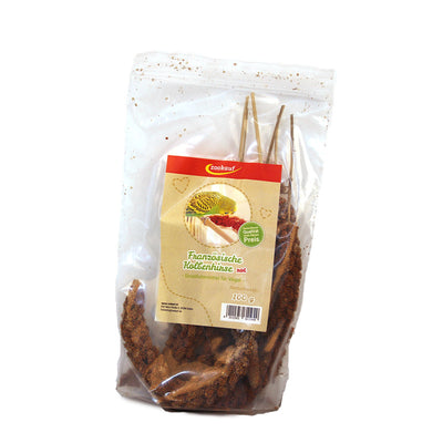 zookauf Vogel Snack Kolbenhirse rot 100 g
