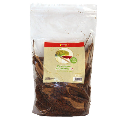 zookauf Vogel Snack Kolbenhirse rot 500 g